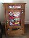 Penny Pinball Machine 1950s Complete With A 1930s Penny And Packets Of Polos
