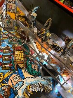 Peter Pan'HOOK' Pinball Machine by Data East SPECIAL