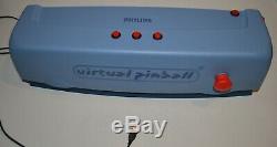 Philips virtual pinball FX2 FX3 controller USB plug and play windows 10 steam