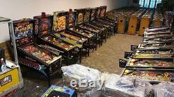 Pin Ball Machines Pin Tables 100 To Choose From