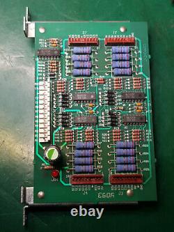 Pinball 16 opto board A-16998 used in STTNG JY NF SS WD