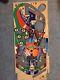 Pinball Addams Family Playfield New Gold Reproduction