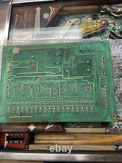 Pinball Bally AS-2518-22 Voltage Regulator & Driver Board