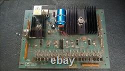 Pinball Bally AS-2518-22 Voltage Regulator & Driver Board STERN SDU-100 2518-16