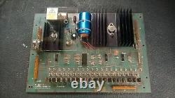 Pinball Bally AS-2518-22 Voltage Regulator & Driver Board STERN SDU-100 2518-16