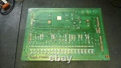 Pinball Bally AS-2518-22 Voltage Regulator & Driver Board STERN SDU-100 2518-16