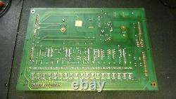 Pinball Bally AS-2518-22 Voltage Regulator & Driver Board STERN SDU-100 2518-16