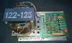 Pinball Bally E-122-125 Transformer AS-2518-18 Rectifier
