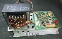 Pinball Bally E-122-125 Transformer AS-2518-18 Rectifier