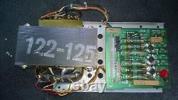 Pinball Bally E-122-125 Transformer AS-2518-18 Rectifier