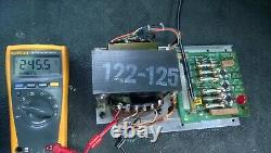 Pinball Bally E-122-125 Transformer AS-2518-18 Rectifier