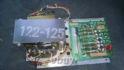 Pinball Bally E-122-125 Transformer AS-2518-18 Rectifier