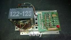 Pinball Bally E-122-125 Transformer AS-2518-18 Rectifier