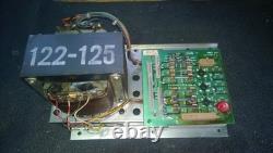 Pinball Bally E-122-125 Transformer AS-2518-18 Rectifier