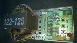 Pinball Bally E-122-125 Transformer AS-2518-18 Rectifier