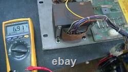 Pinball Bally E-122-170 Transformer AS-2518-151 Rectifier Gold Ball Grand Slam