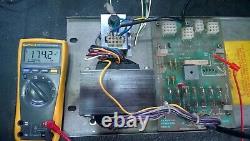 Pinball Bally E-122-170 Transformer AS-2518-151 Rectifier Gold Ball Grand Slam