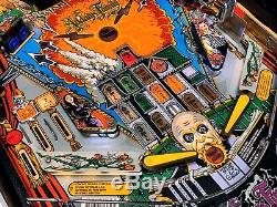 Pinball Bally The Addams Family 1992 100% Working Cond. Flipper BestLowPrice