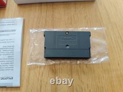 Pinball Challenge Deluxe Gba Gameboy Advance Game Boxed Complete With Protector