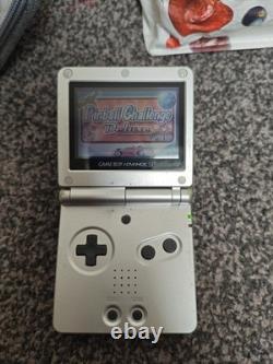 Pinball Challenge Deluxe Gba Gameboy Advance Game Boxed Complete With Protector