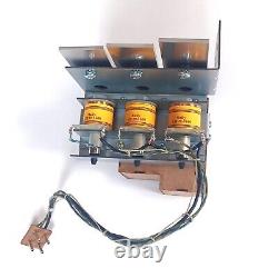 Pinball Chime Unit Bally 50V Arcade Bell