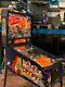 Pinball Dataeast Tales From The Crypt 1993 Flipper Data East Orig. Manual+topper