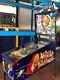 Pinball Dataeast Tales From The Crypt 1993 Full Led + Colour Dmd Display Flipper
