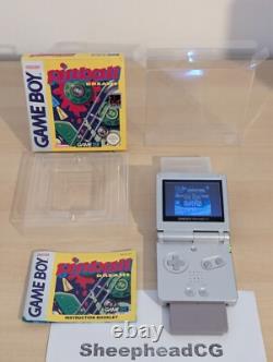 Pinball Dreams Nintendo Gameboy Game Genuine, Tested, Boxed with Manual! UK