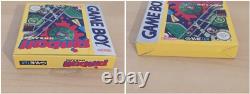 Pinball Dreams Nintendo Gameboy Game Genuine, Tested, Boxed with Manual! UK