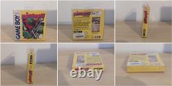 Pinball Dreams Nintendo Gameboy Game Genuine, Tested, Boxed with Manual! UK
