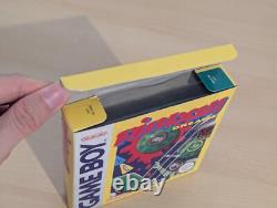 Pinball Dreams Nintendo Gameboy Game Genuine, Tested, Boxed with Manual! UK