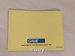 Pinball Dreams Nintendo Gameboy Game Genuine, Tested, Boxed with Manual! UK