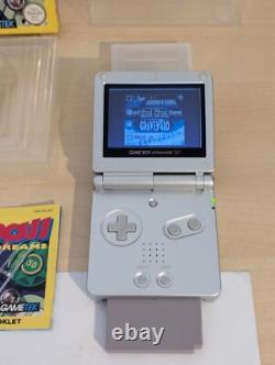 Pinball Dreams Nintendo Gameboy Game Genuine, Tested, Boxed with Manual! UK