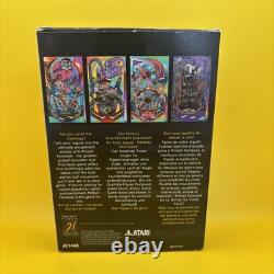 Pinball Fantasies Atari Jaguar Boxed & Complete