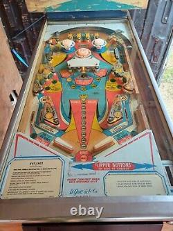 Pinball Gottlieb Magnotron 1974