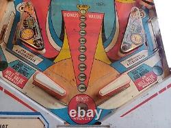 Pinball Gottlieb Magnotron 1974