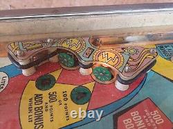 Pinball Gottlieb Magnotron 1974