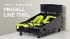 Pinball Like You Ve Never Seen Before