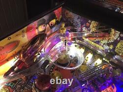 Pinball Machine Bally PARTY ZONE New Pics