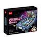 Pinball Machine Building Blocks Model Bricks Diy Boys Moc Toy
