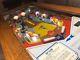 Pinball Machine Coffee Table Feature Table Gottlieb'top Score' Playfield