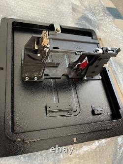 Pinball Machine Coin Door Arcade Virtual Pinball Brand New UK WITH LOCK