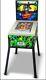 Pinball Machine Haunted House Black Hole 3d Digital Image 12 Arcade Games In 1