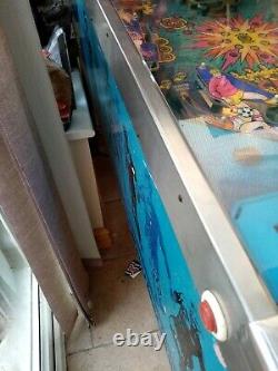 Pinball Machine Soccer Kings Vintage 1981 NEEDS ATTENTION