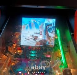 Pinball Machine, Starwars Episode1, Williams2000. Fantastic condition, working