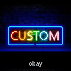 Pinball Machine Video Game Room 20x16 Neon Light Sign Lamp Open Club Decor