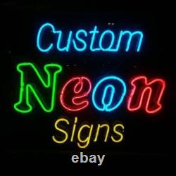 Pinball Machine Video Game Room 20x16 Neon Light Sign Lamp Open Club Decor