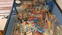 Pinball Machine / table Lethal weapon 3. Nice condition Delivery available