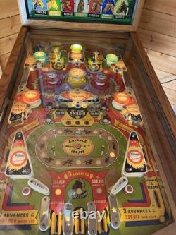 Pinball Machine1957