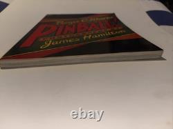 Pinball! Roger C. Sharpe & James Hamilton, Softcover 1st Edition 1977